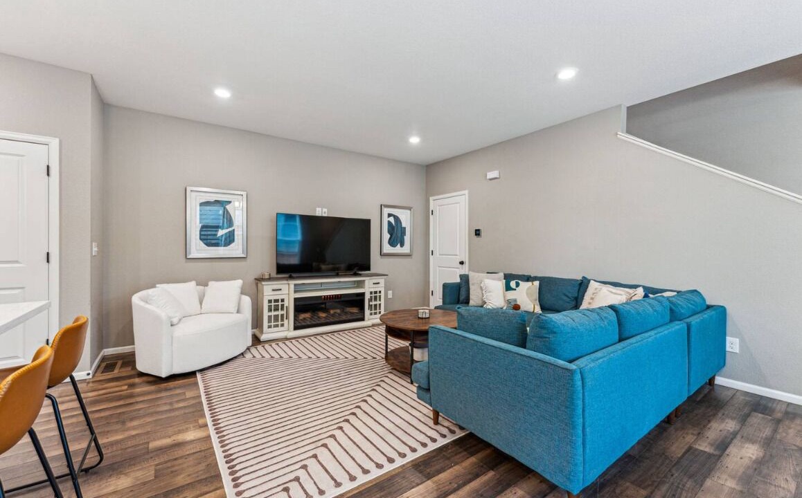 Photo of Livingroom in Stapleton