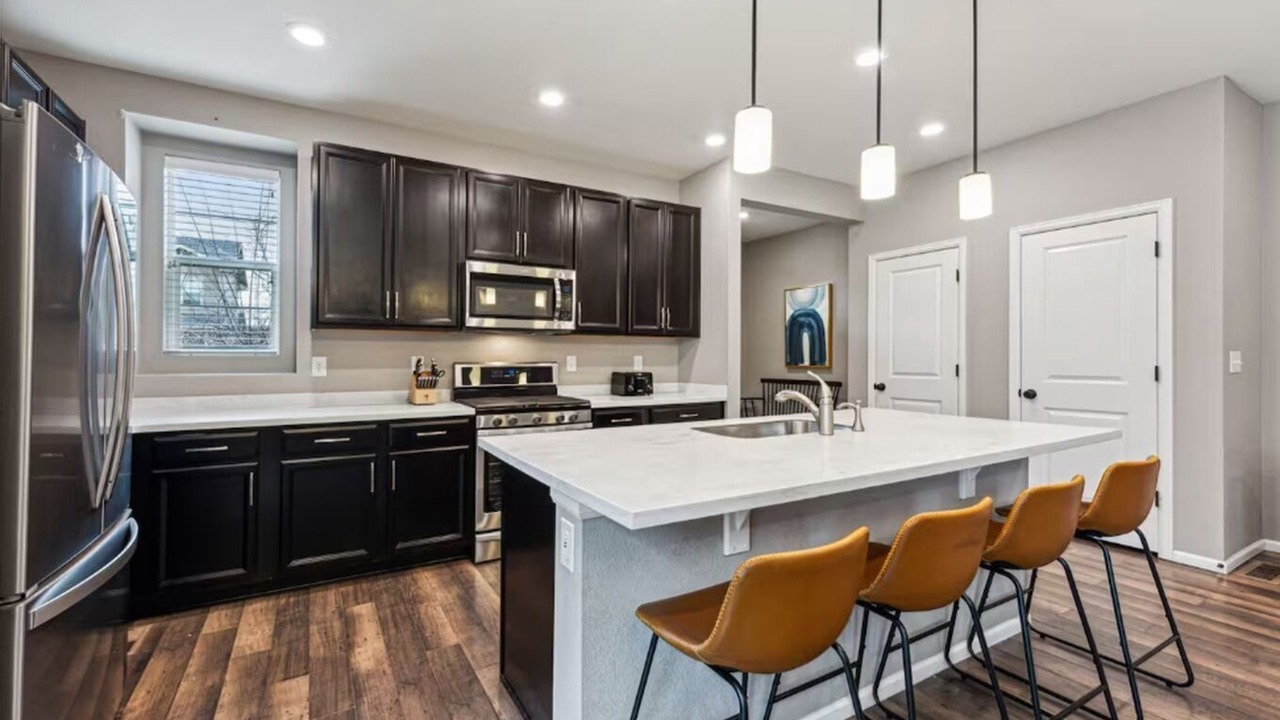 Photo of Kitchen in Stapleton