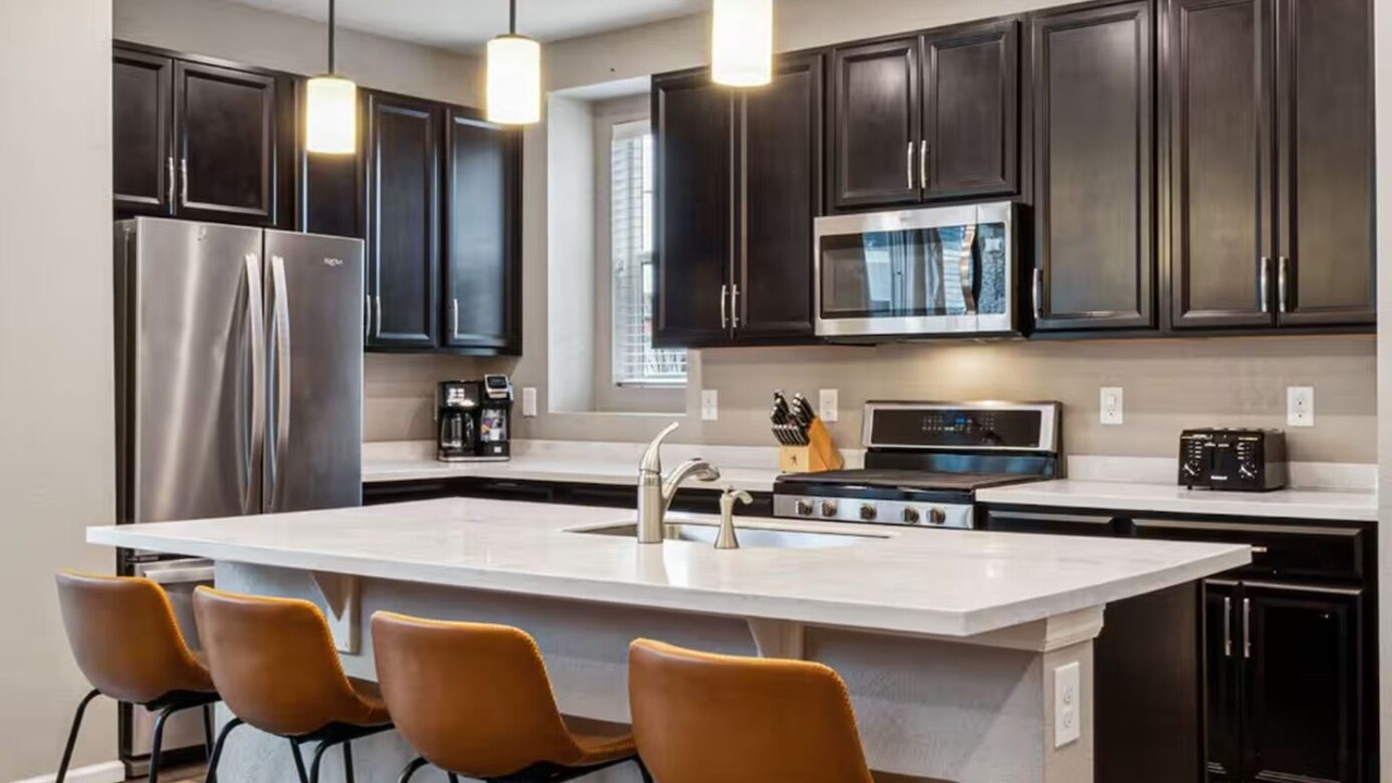 Photo of Kitchen in Stapleton