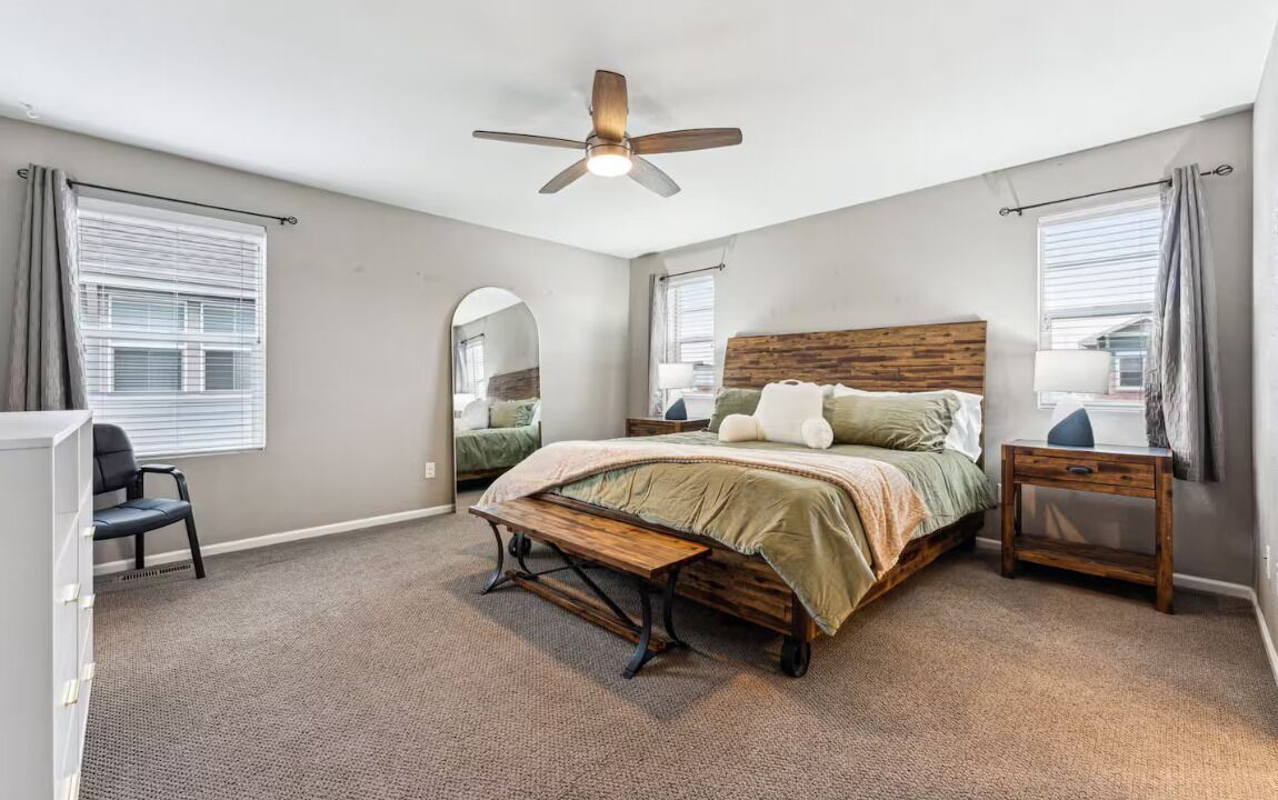 Photo of Bedroom in Stapleton