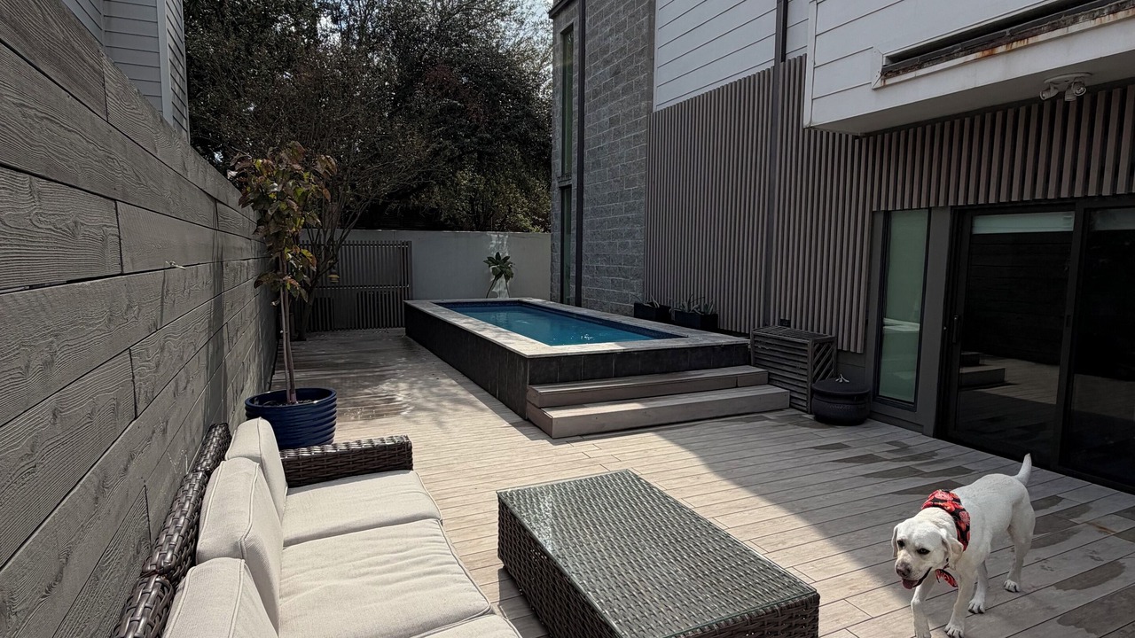 Photo of Patio Balcony in Hyde Park