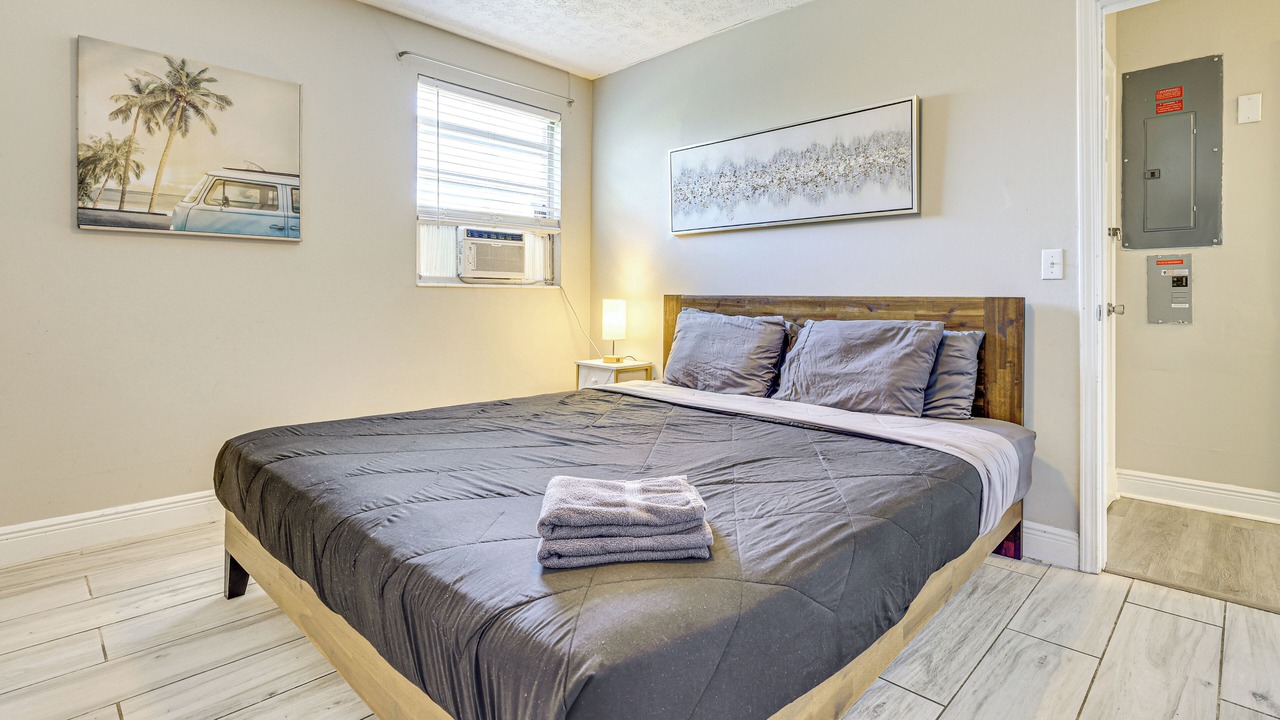 Photo of Bedroom in Highlands