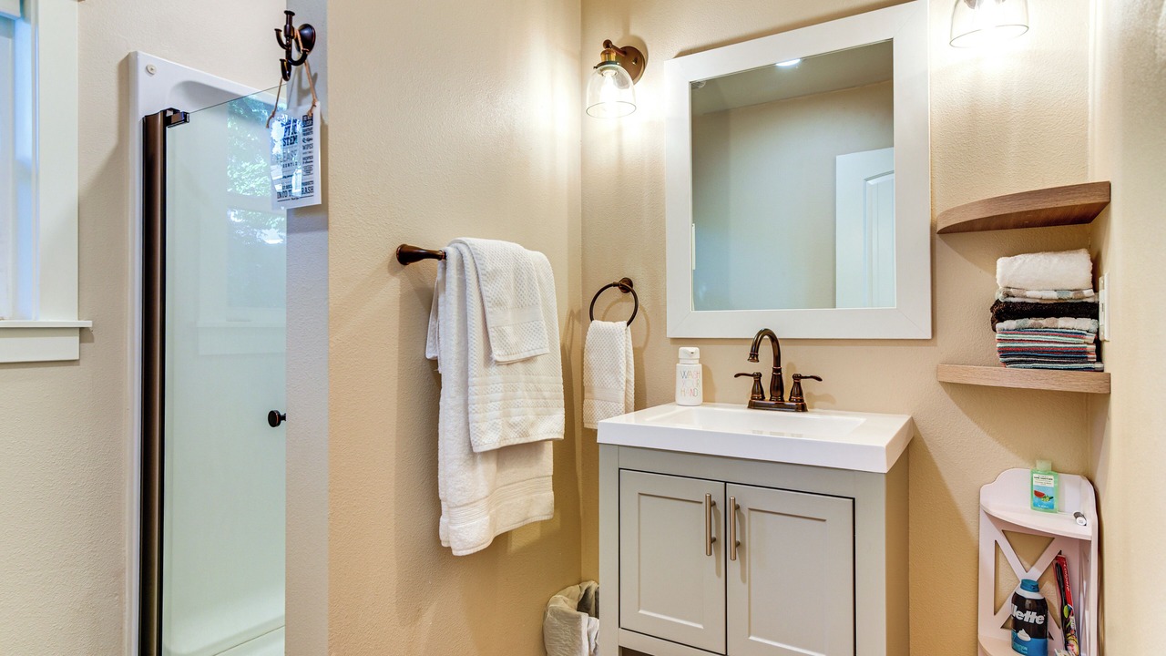 Photo of Bathroom in Camas