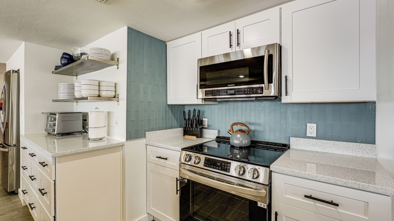 Photo of Kitchen in Baywood Village