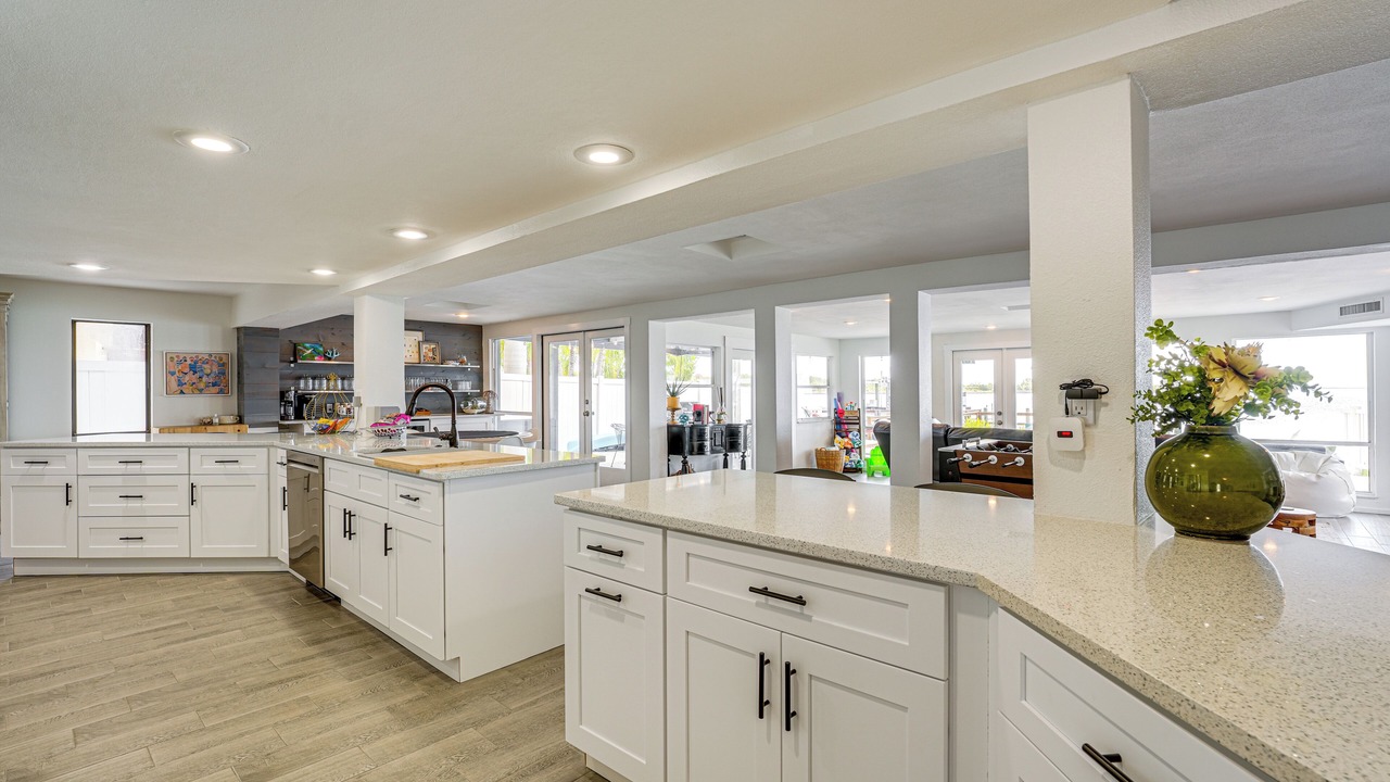 Photo of Kitchen in Baywood Village