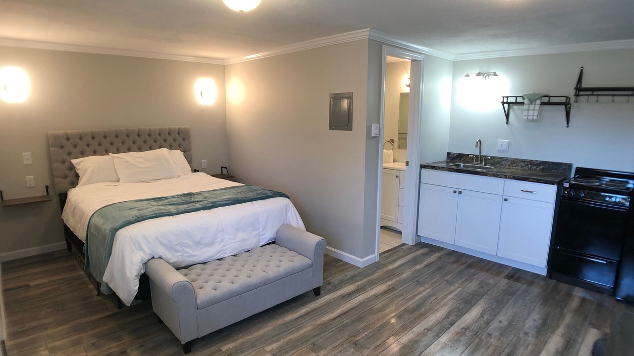 Photo of Bedroom in Waterville