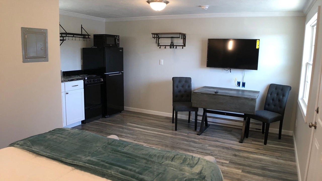 Photo of Bedroom in Waterville