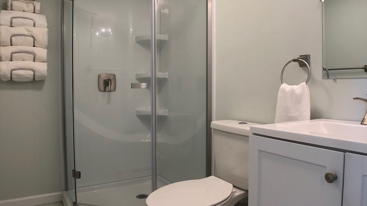 Photo of Bathroom in Waterville