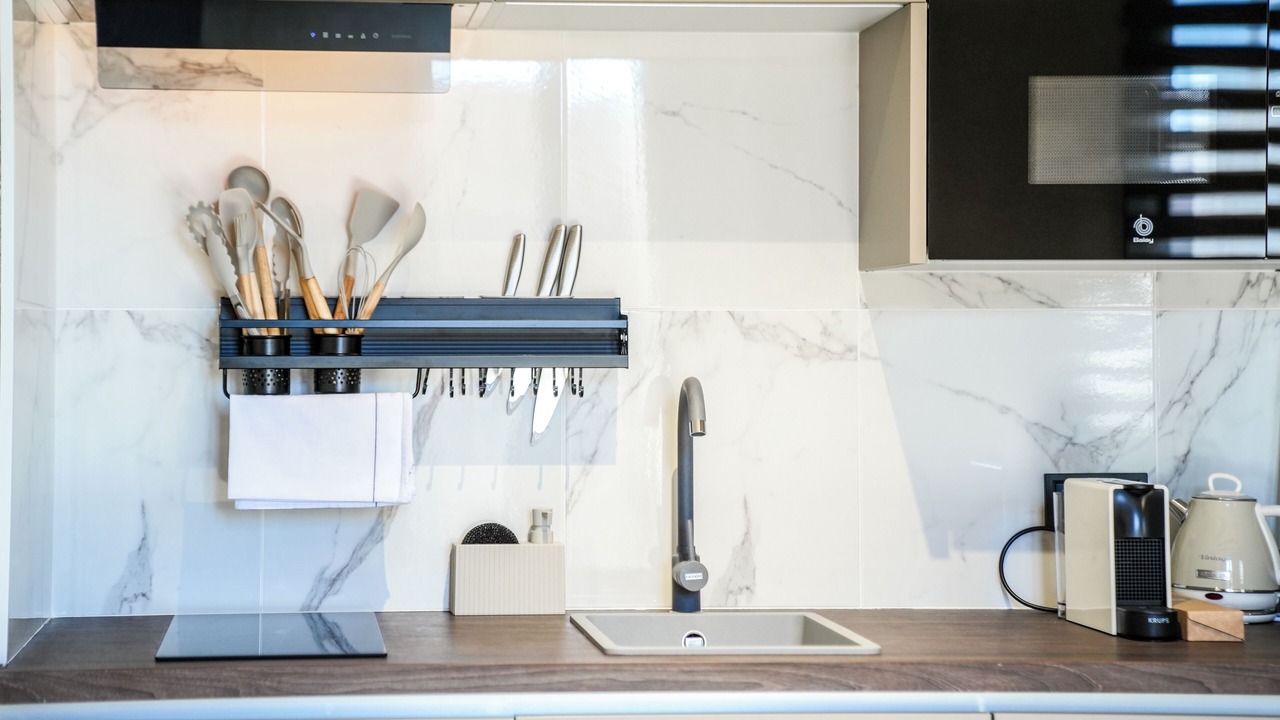 Photo of Kitchen in Sant Feliu de Guixols