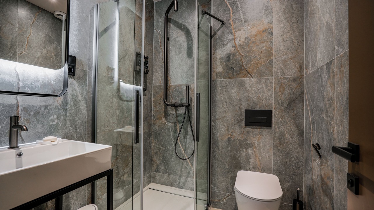 Photo of Bathroom in Sant Feliu de Guixols