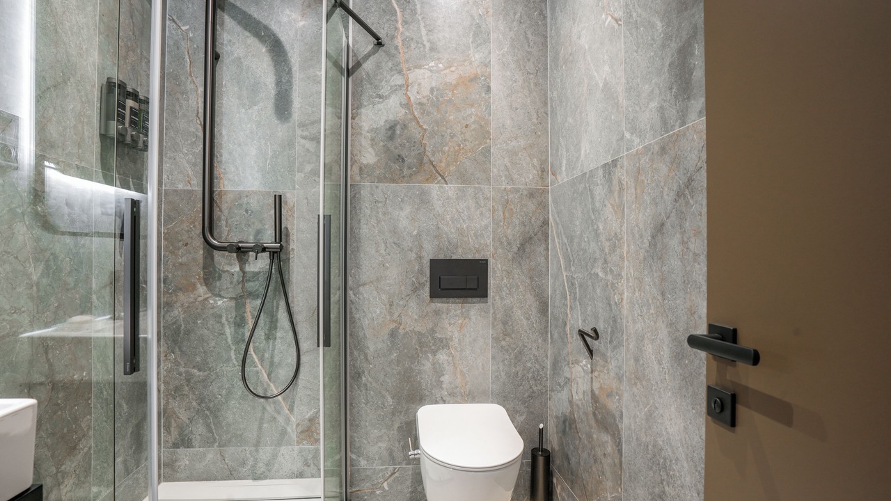 Photo of Bathroom in Sant Feliu de Guixols