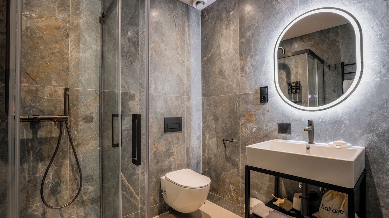 Photo of Bathroom in Sant Feliu de Guixols