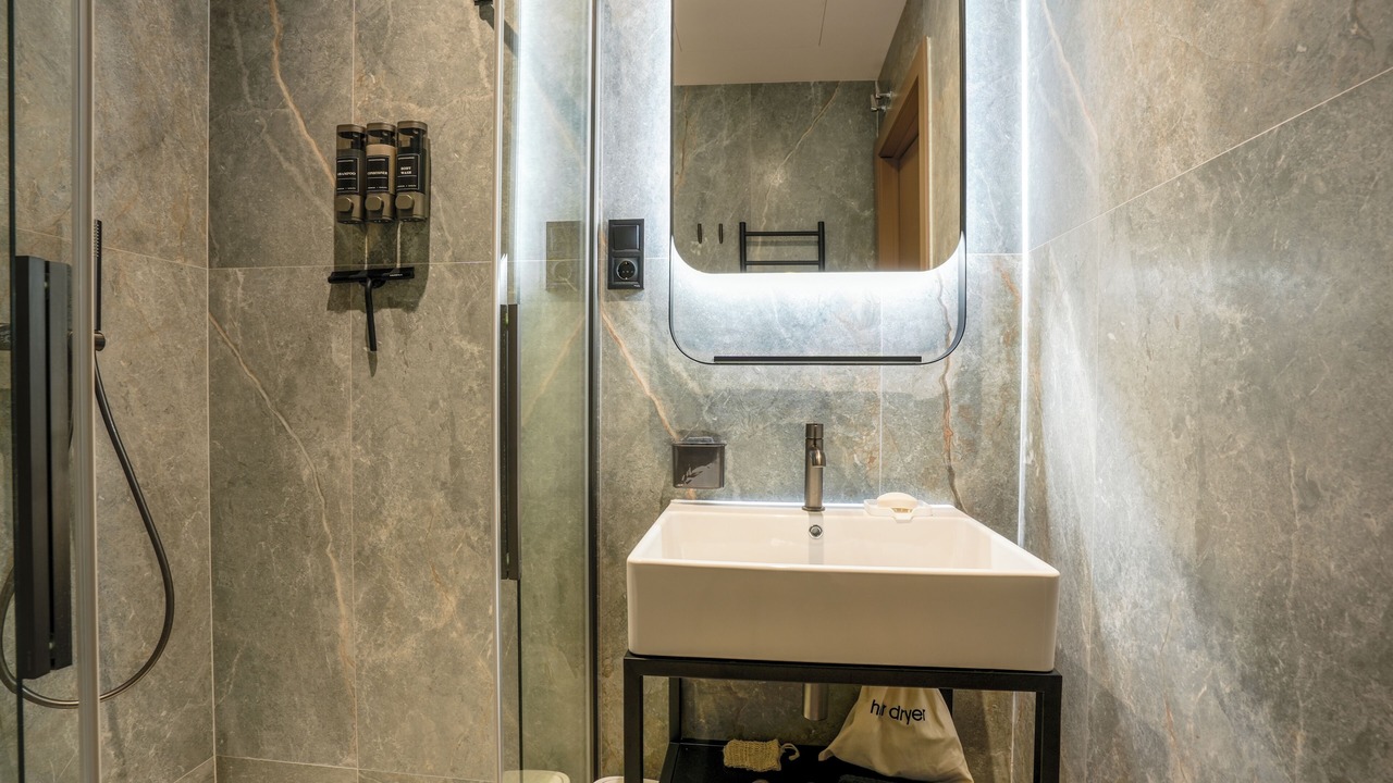 Photo of Bathroom in Sant Feliu de Guixols