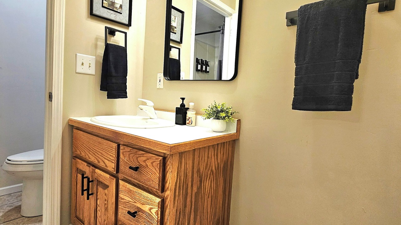 Photo of Bathroom in Waubun