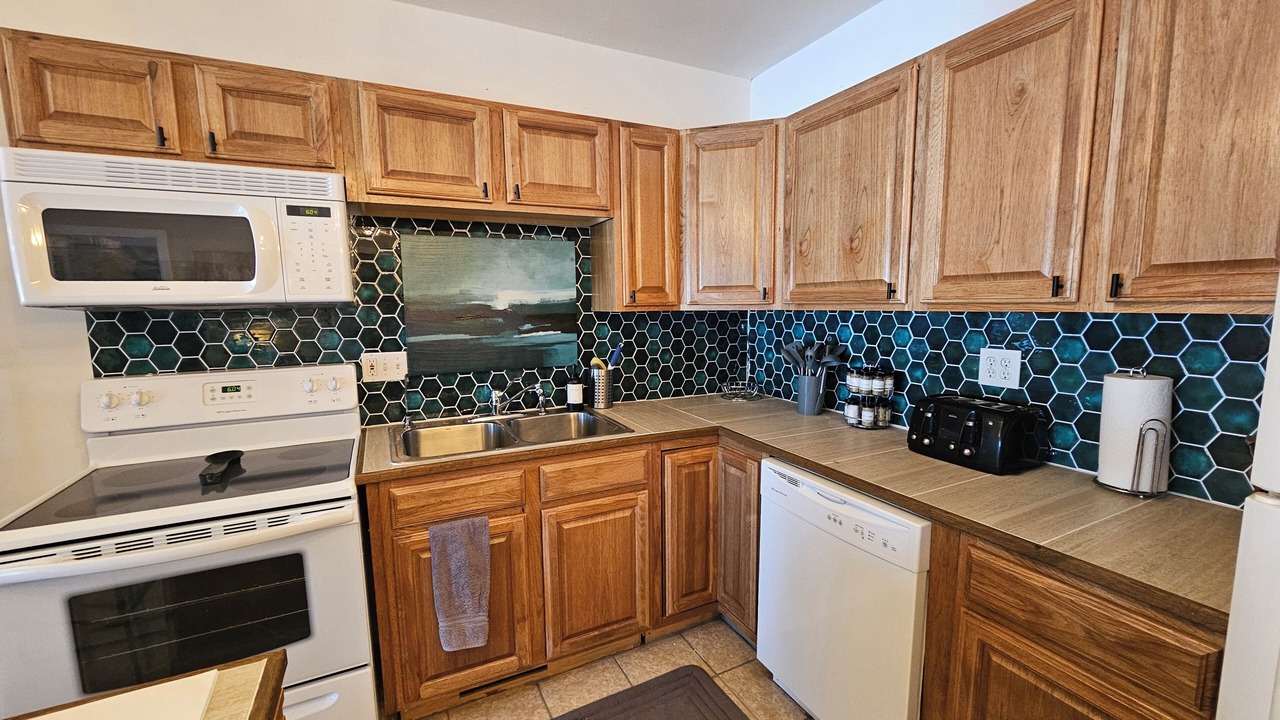 Photo of Kitchen in Waubun