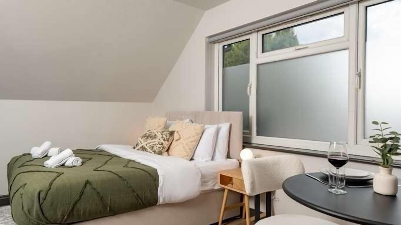 Photo of Bedroom in Friern Barnet