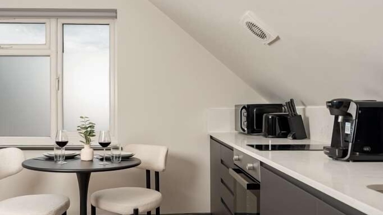 Photo of Kitchen in Friern Barnet