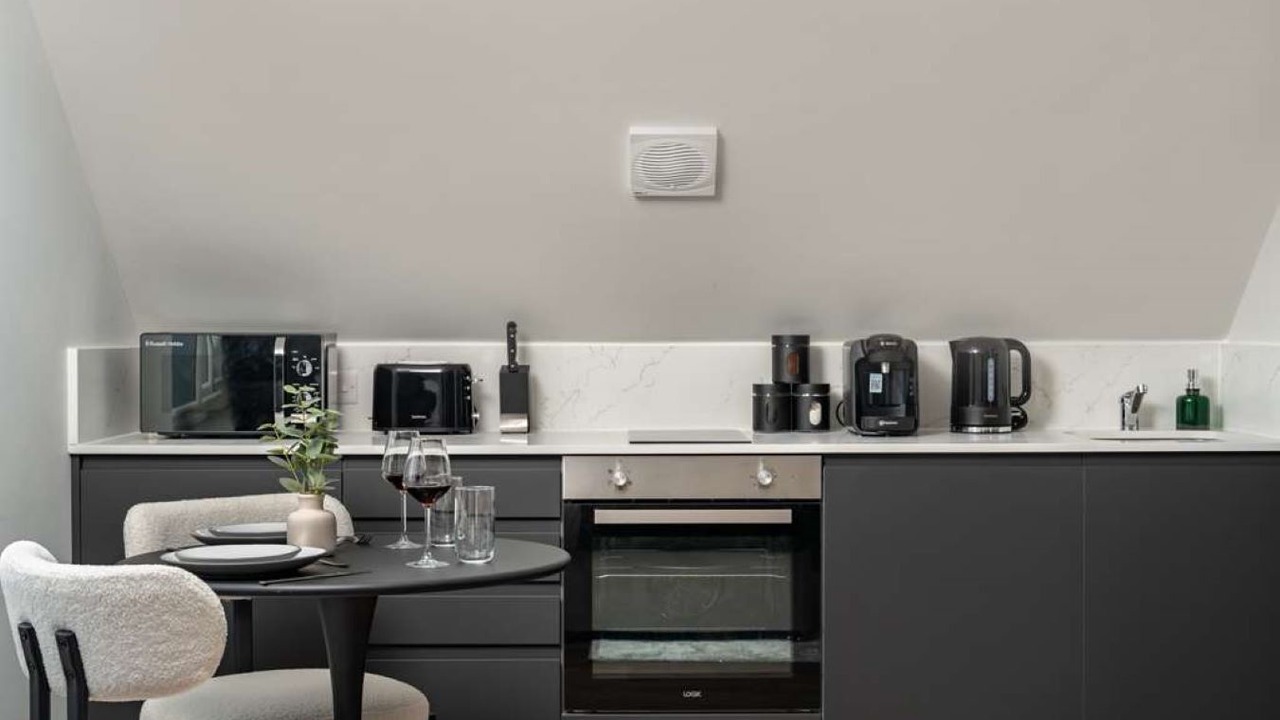 Photo of Kitchen in Friern Barnet