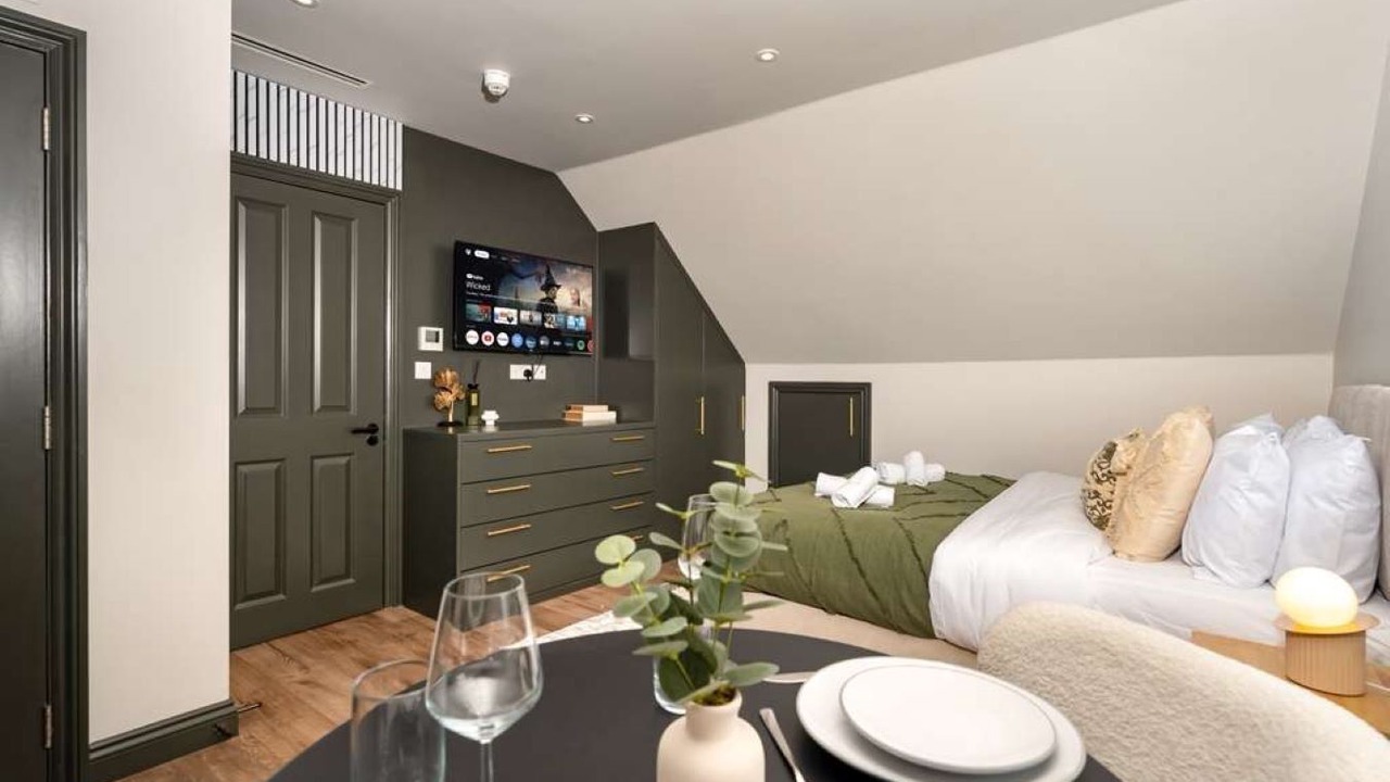 Photo of Bedroom in Friern Barnet