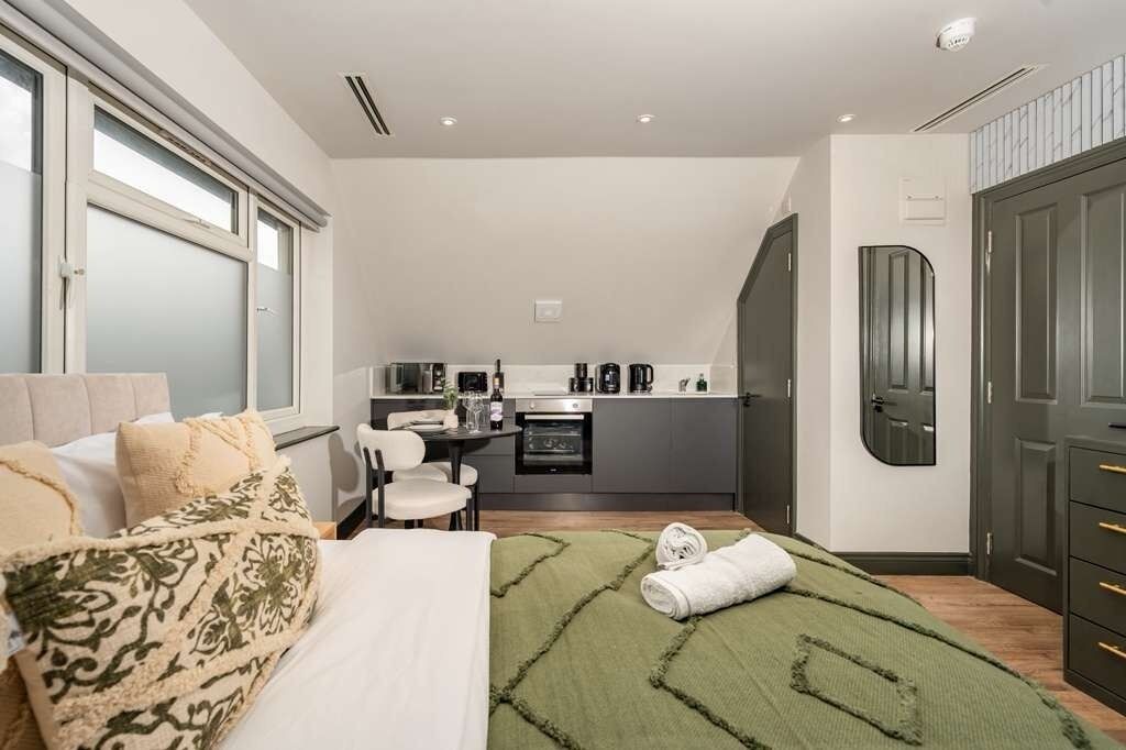 Photo of Bedroom in Friern Barnet