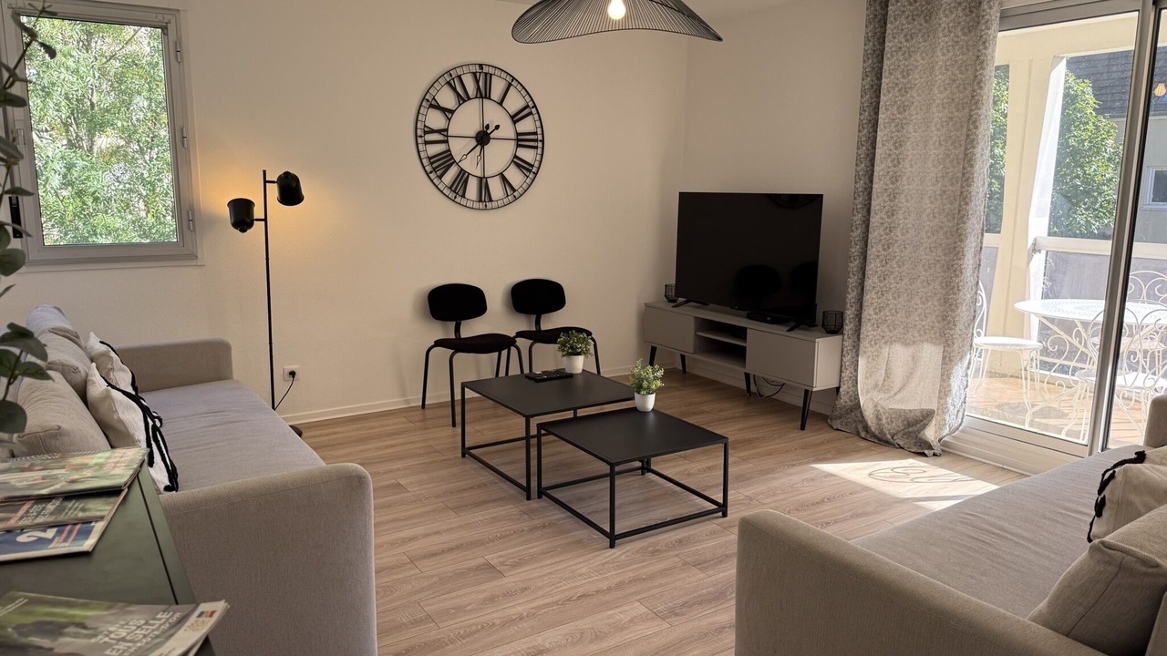 Photo of Livingroom in Bourroches