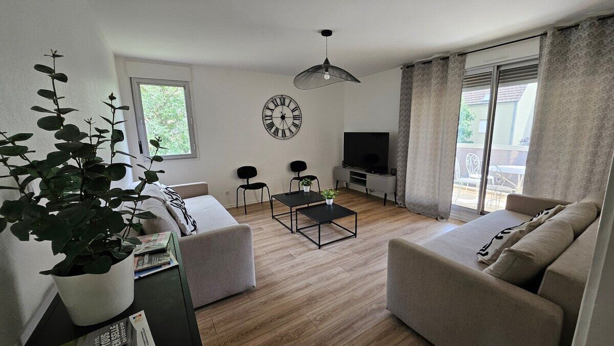 Photo of Livingroom in Bourroches