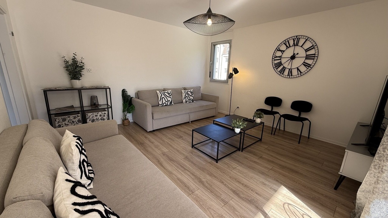 Photo of Livingroom in Bourroches