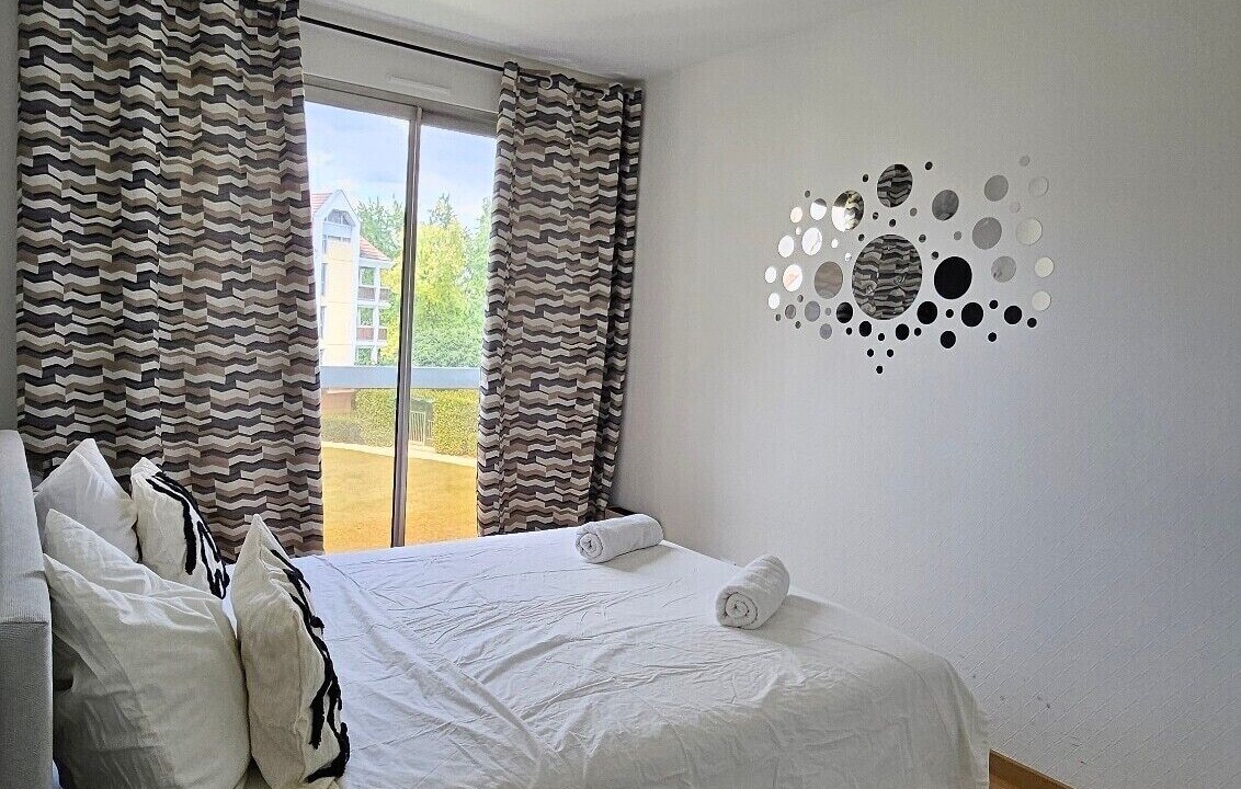 Photo of Bedroom in Bourroches