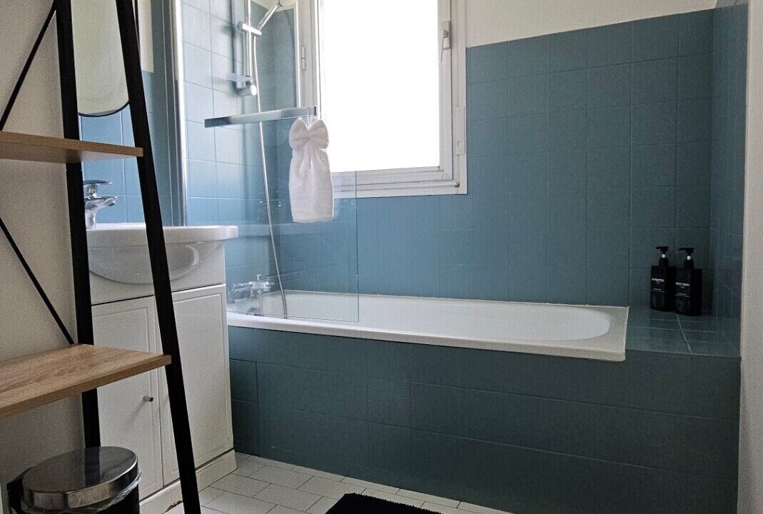 Photo of Bathroom in Bourroches