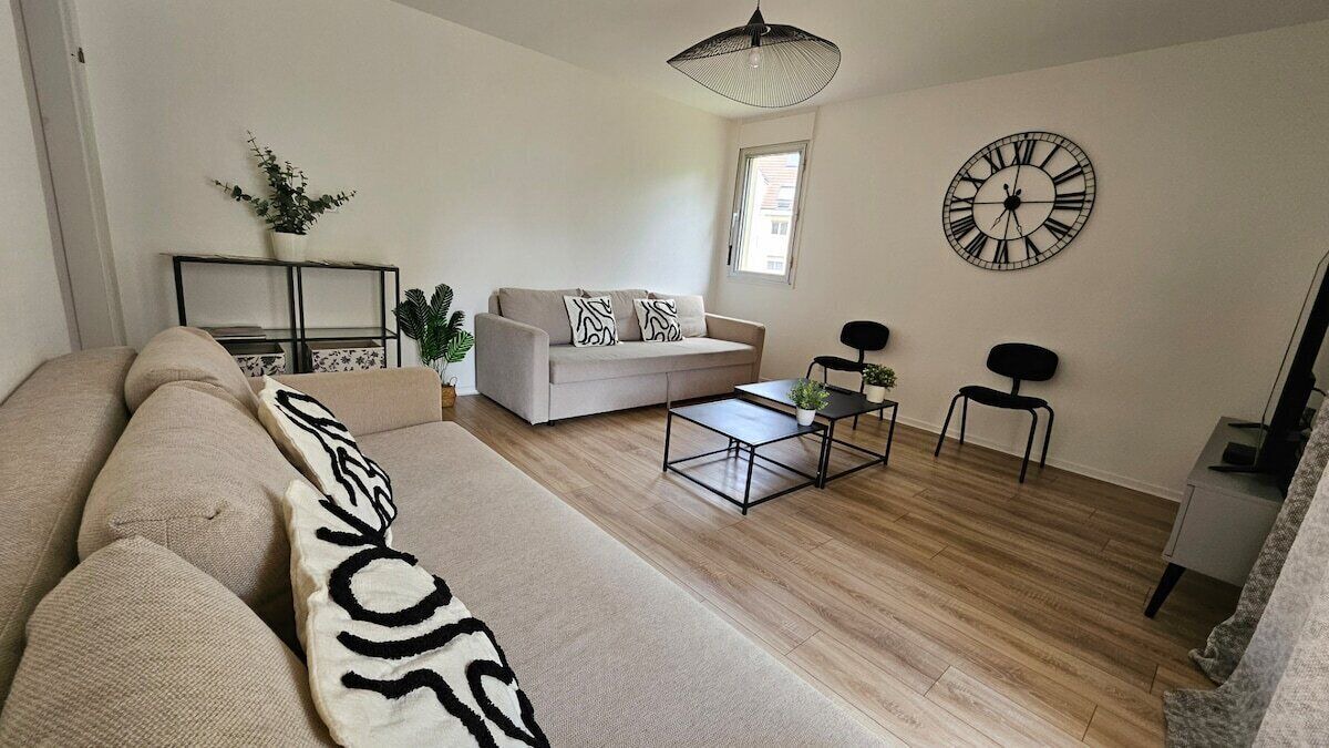 Photo of Livingroom in Bourroches
