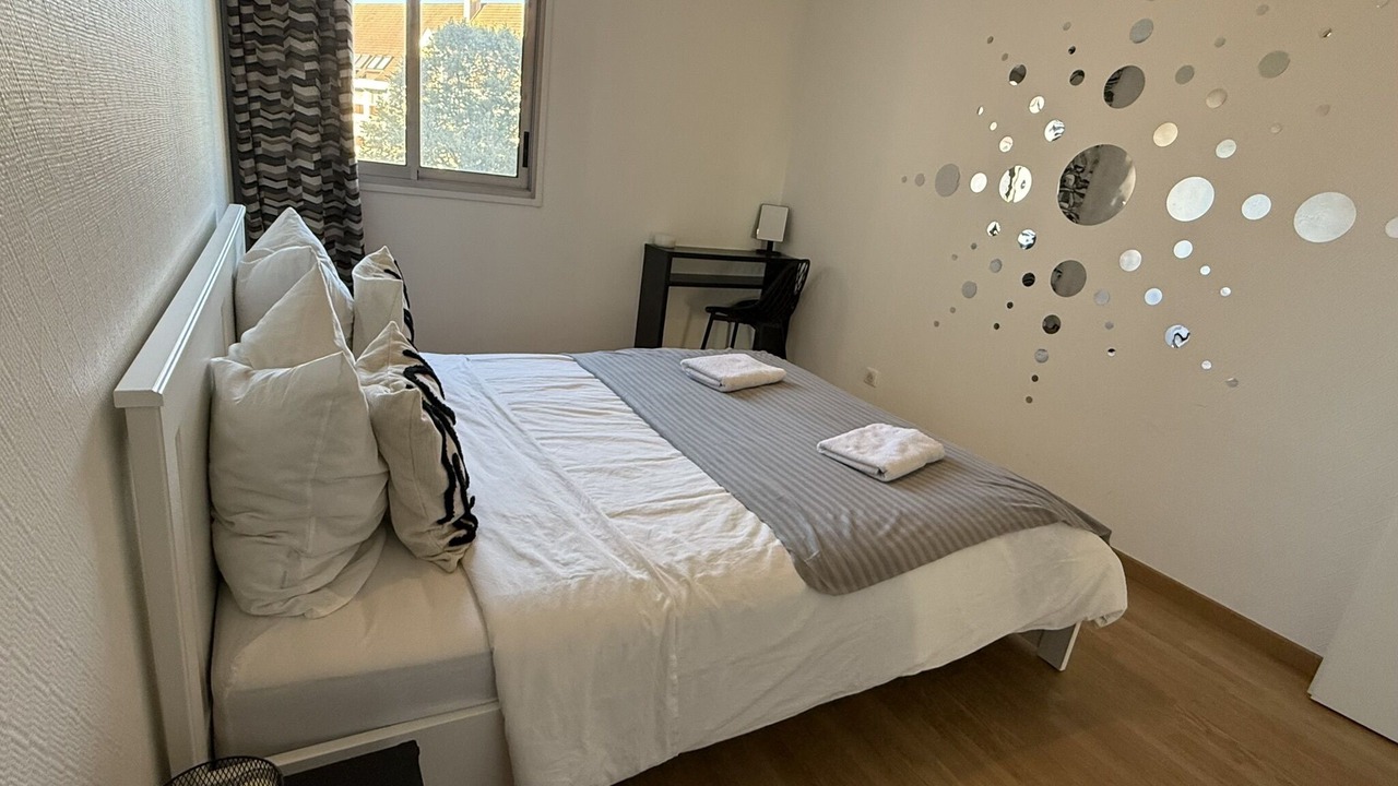 Photo of Bedroom in Bourroches