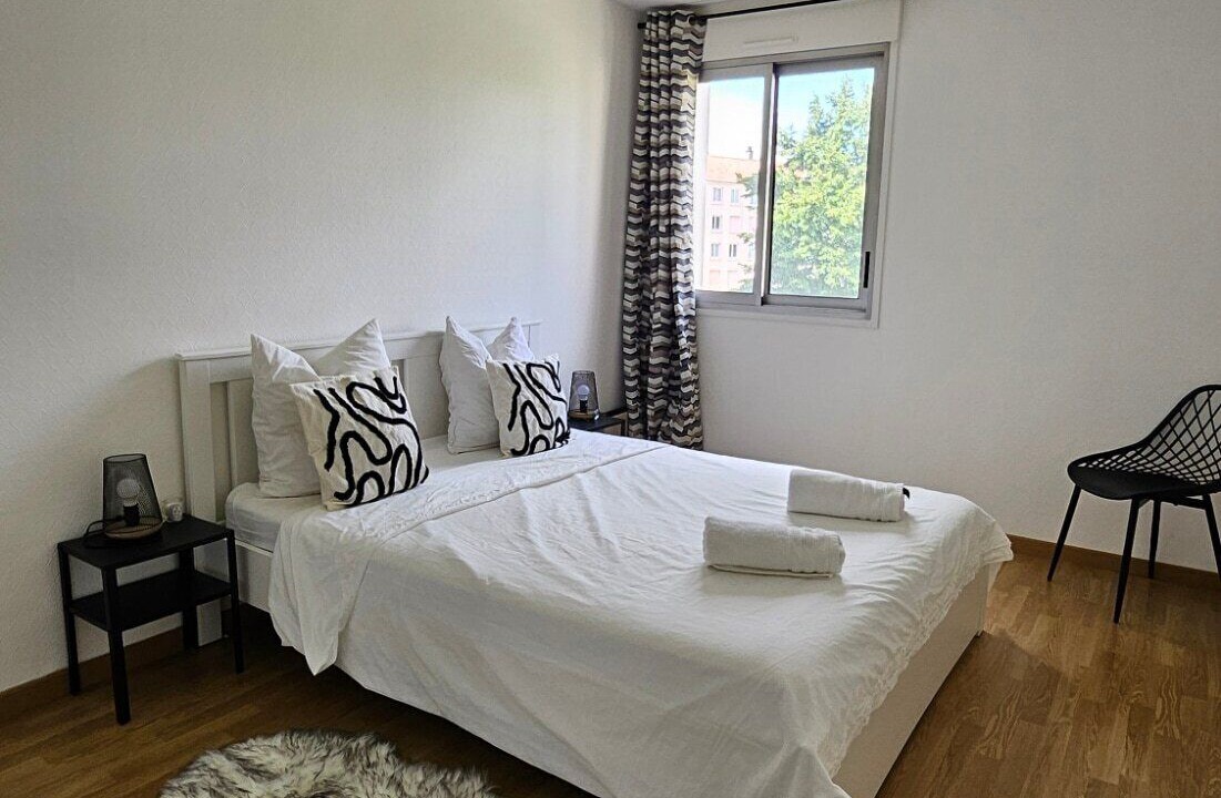 Photo of Bedroom in Bourroches