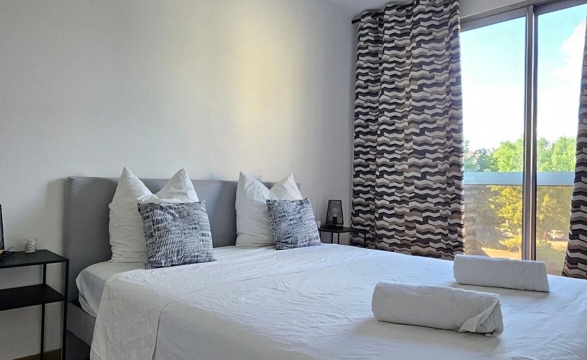 Photo of Bedroom in Bourroches