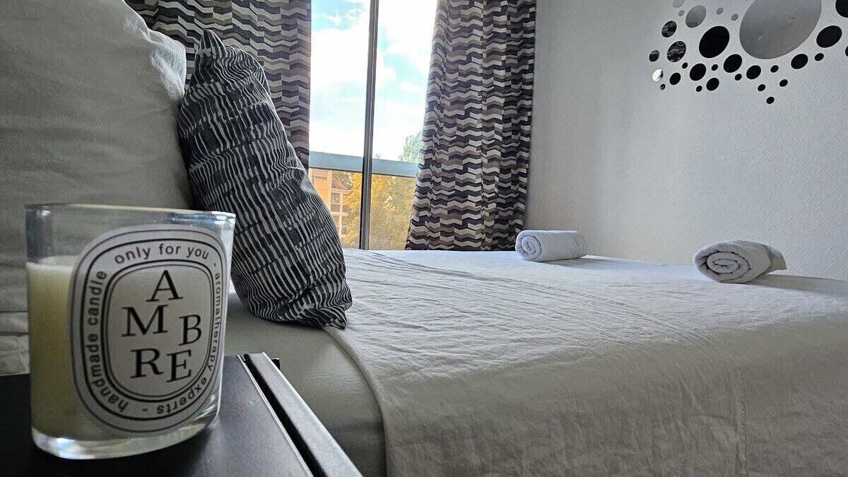 Photo of Bedroom in Bourroches