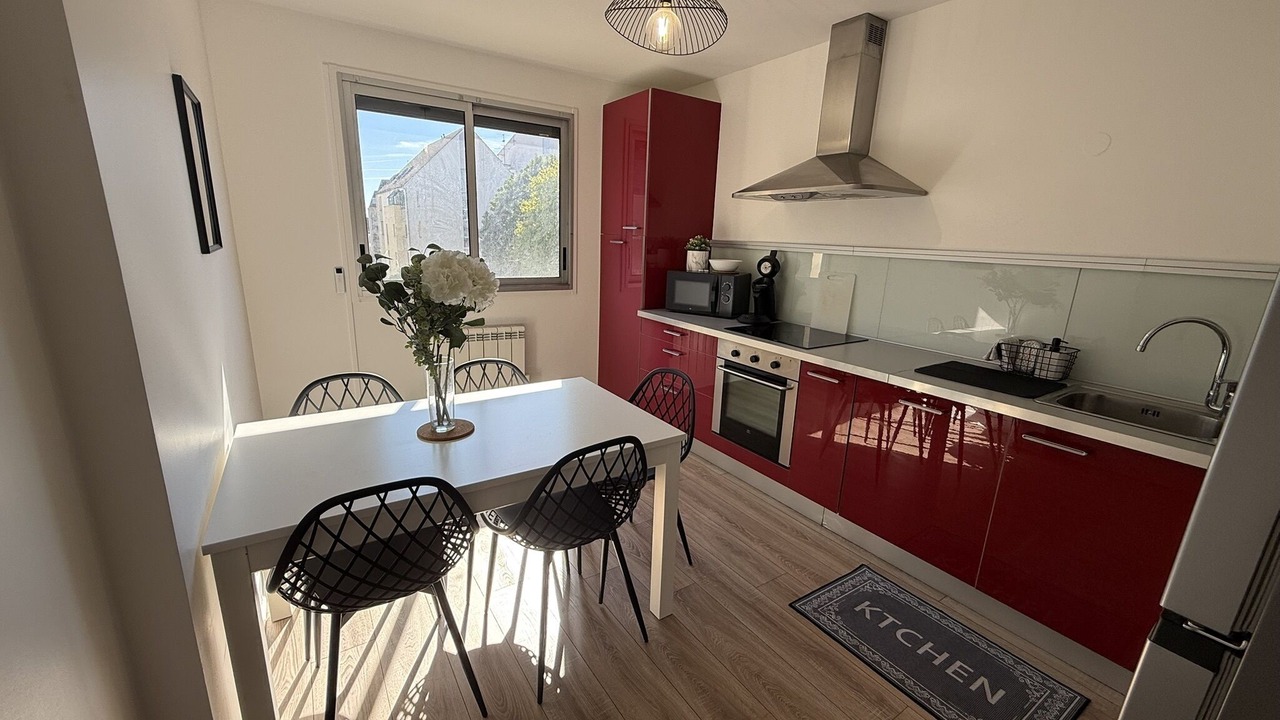 Photo of Kitchen in Bourroches