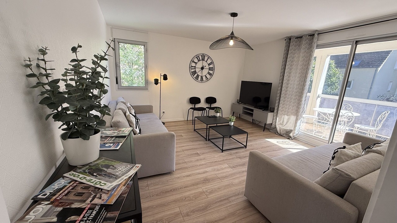 Photo of Livingroom in Bourroches