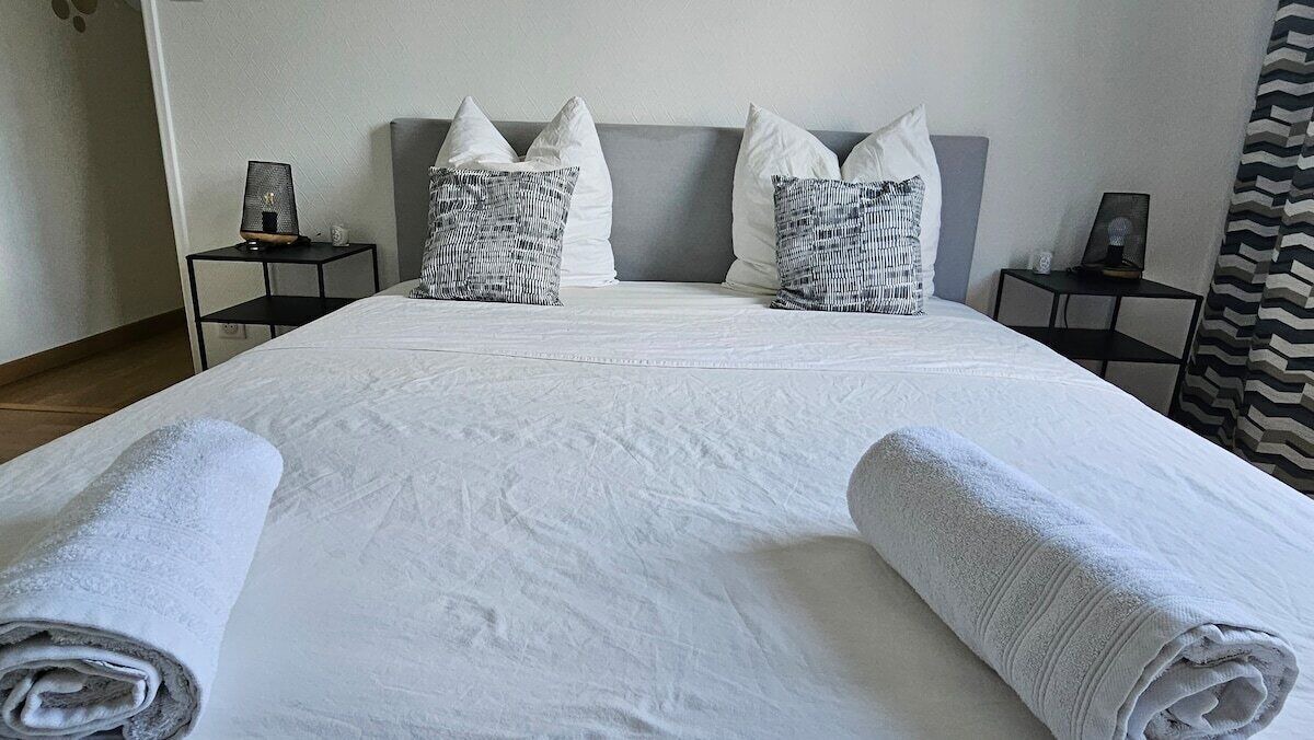 Photo of Bedroom in Bourroches