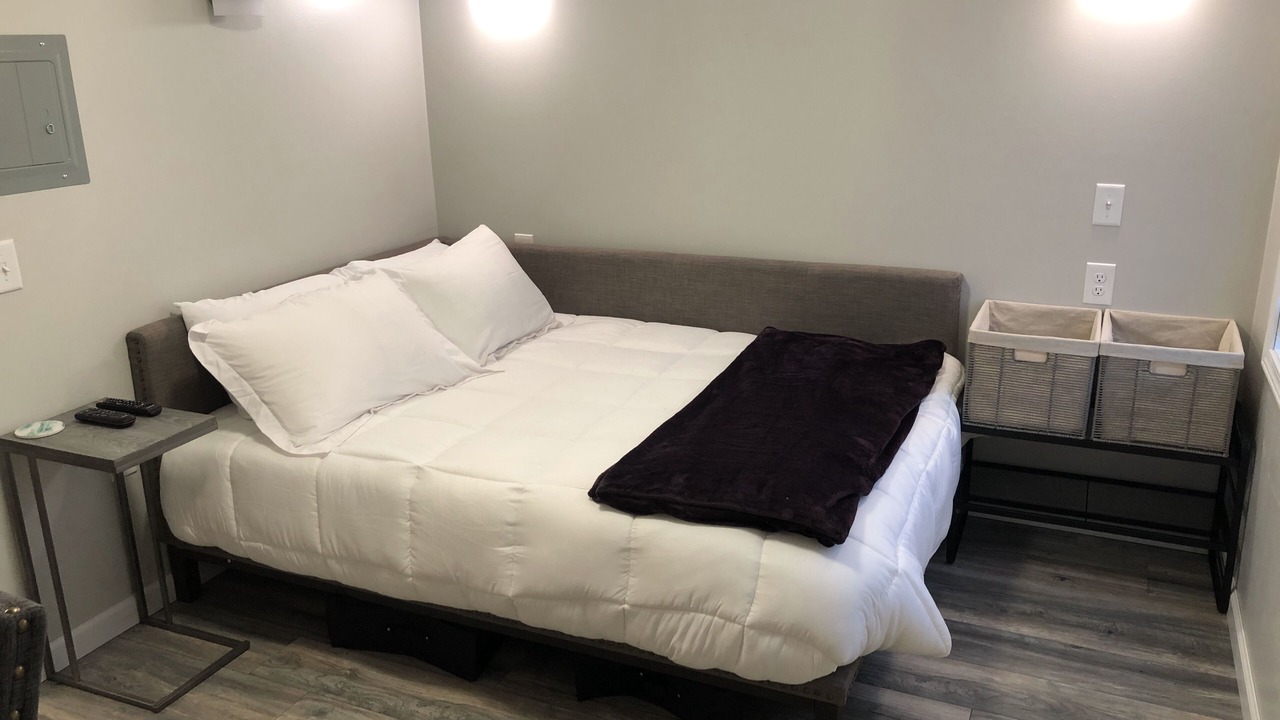 Photo of Bedroom in Waterville