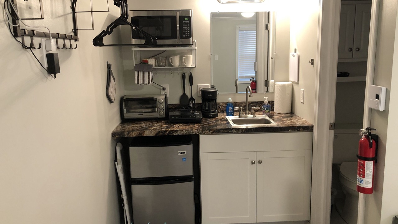 Photo of Kitchen in Waterville