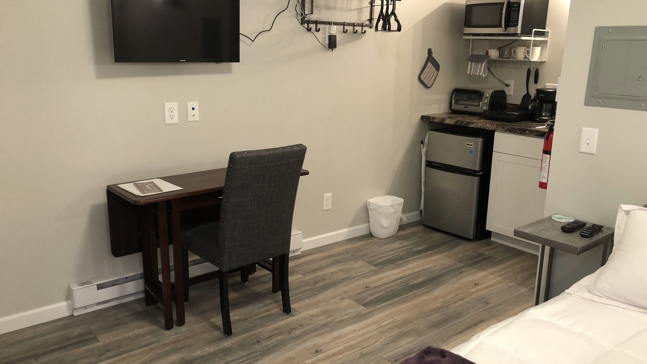 Photo of Bedroom in Waterville