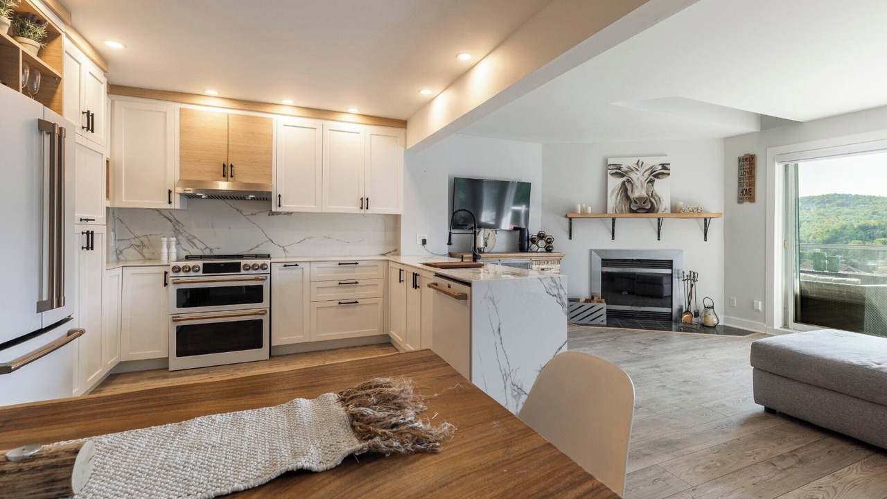 Photo of Kitchen in Saint-Sauveur