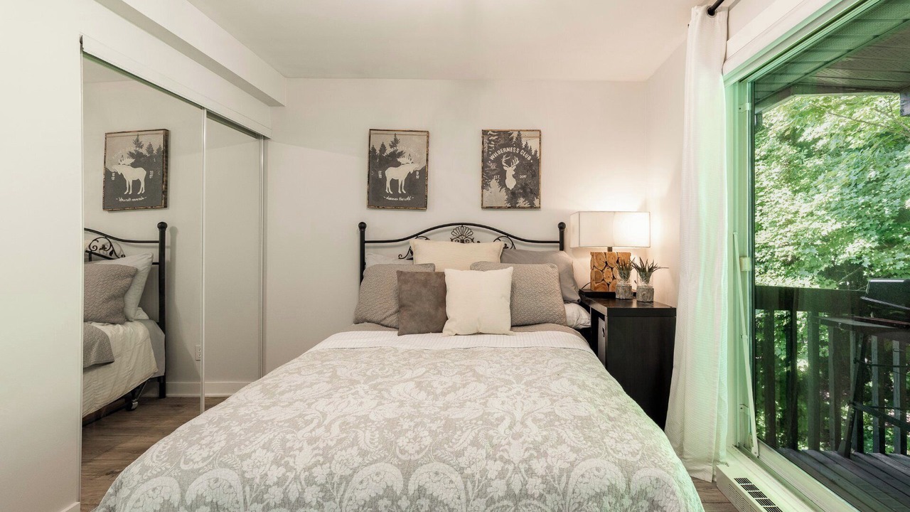 Photo of Bedroom in Saint-Sauveur