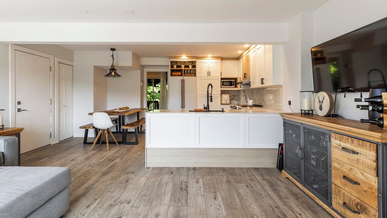 Photo of Kitchen in Saint-Sauveur