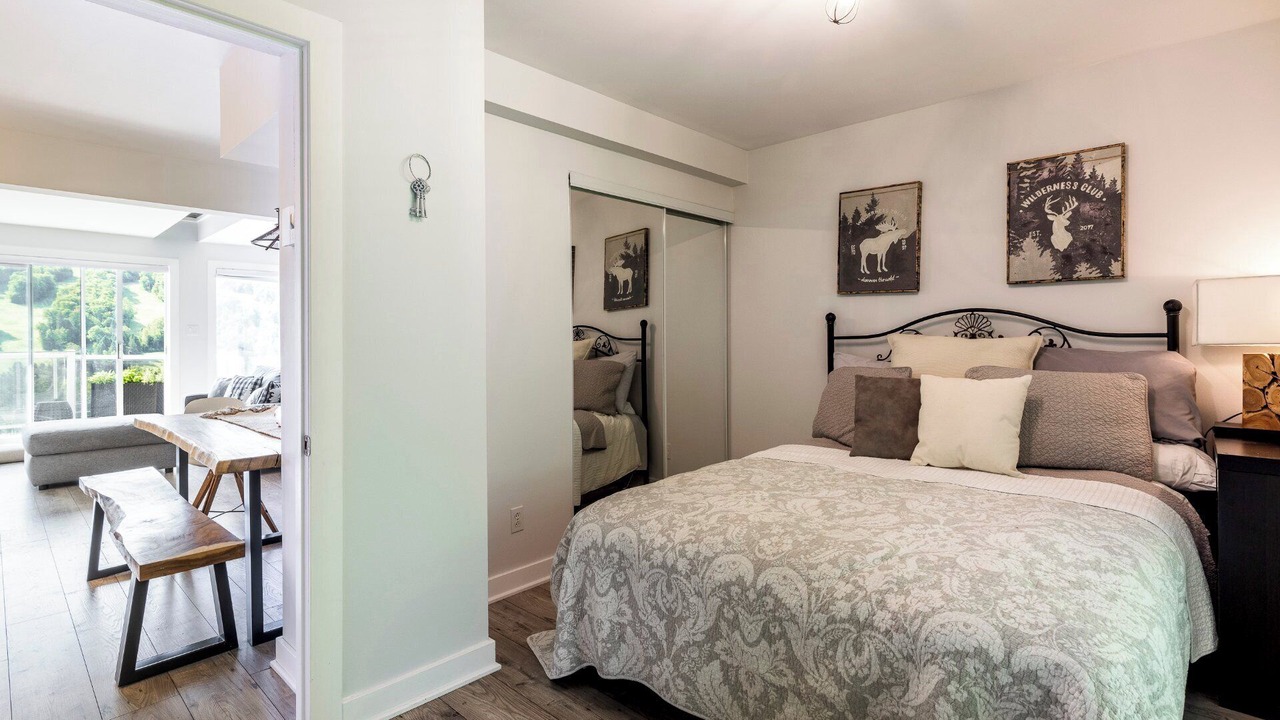 Photo of Bedroom in Saint-Sauveur