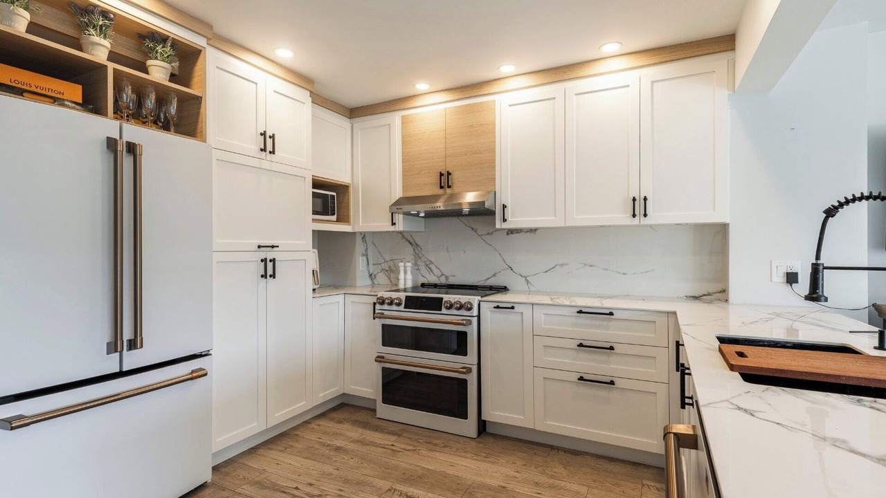 Photo of Kitchen in Saint-Sauveur