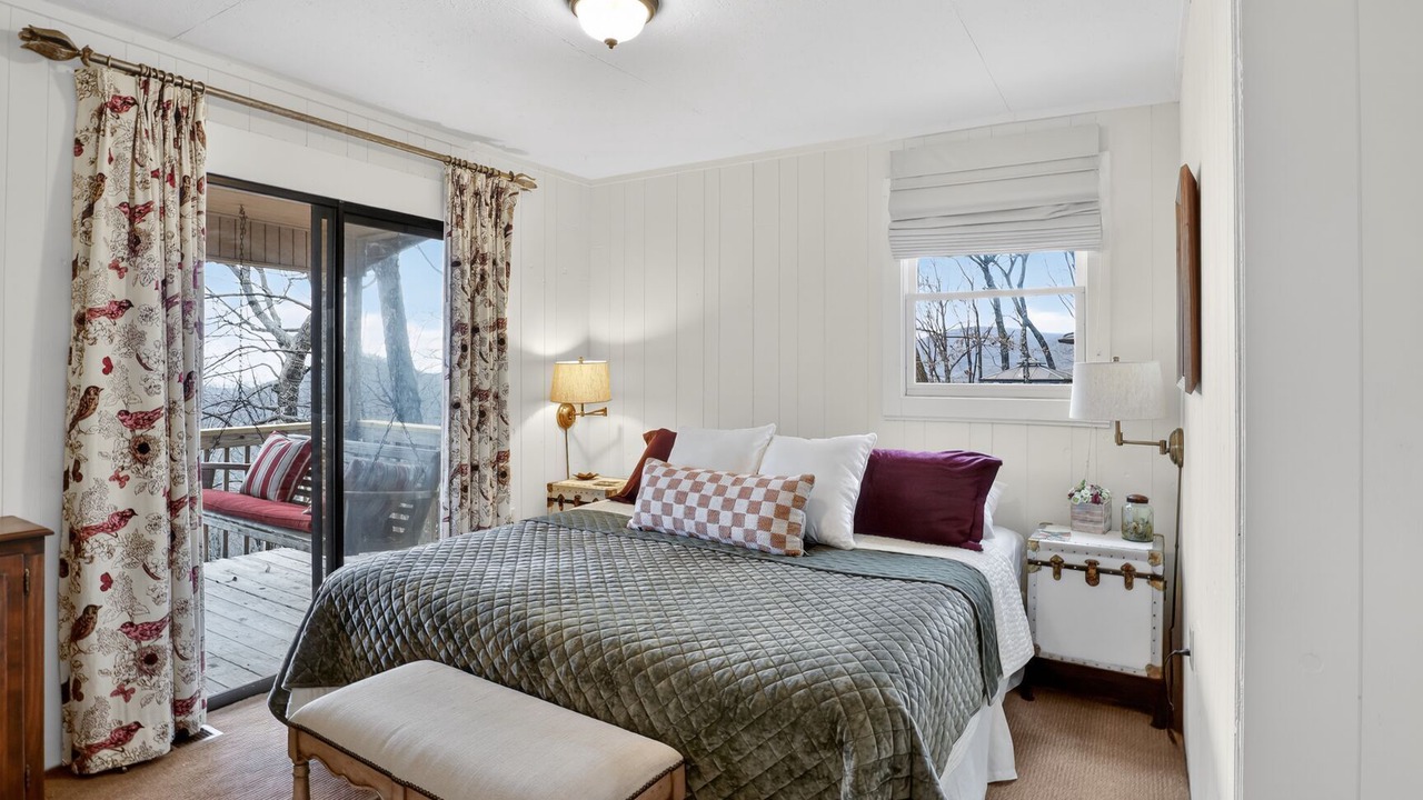 Photo of Bedroom in Tate