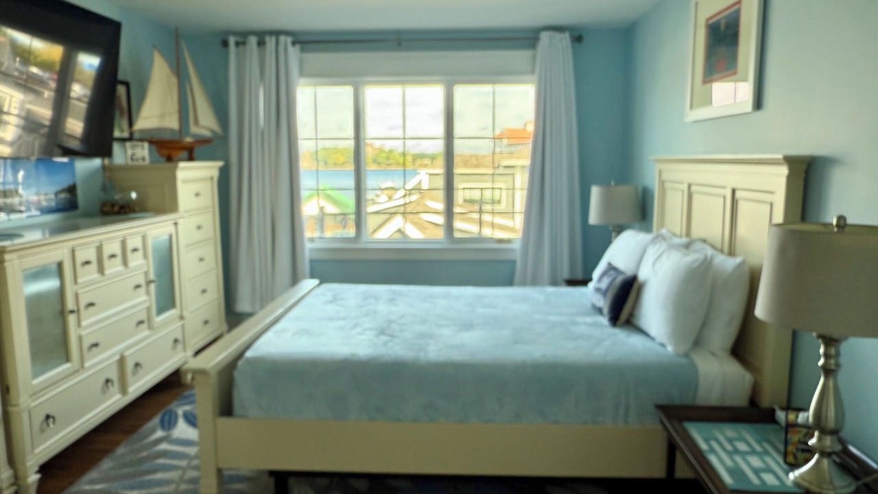 Photo of Bedroom in Alexandria Bay
