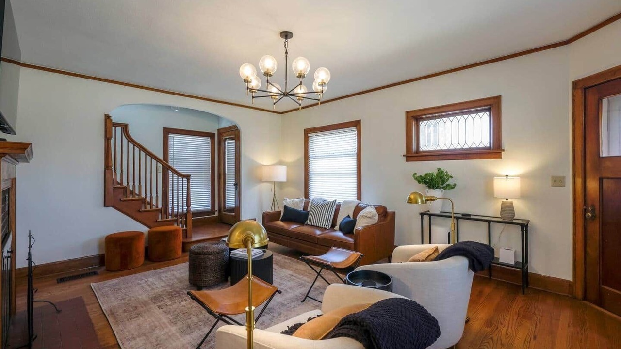 Photo of Livingroom in Maquoketa