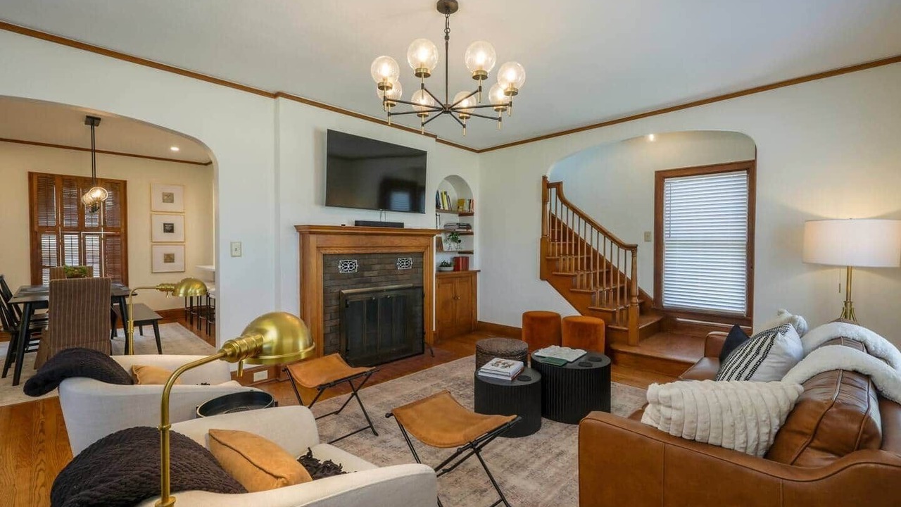 Photo of Livingroom in Maquoketa