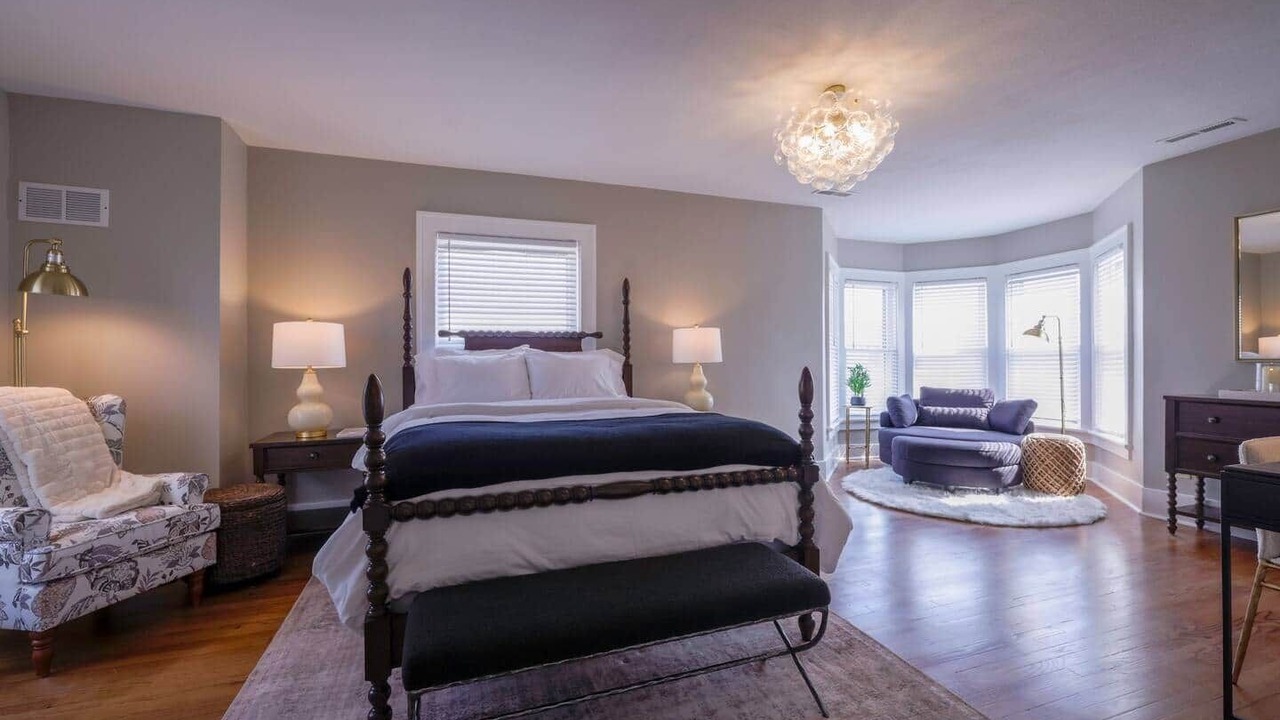 Photo of Bedroom in Maquoketa